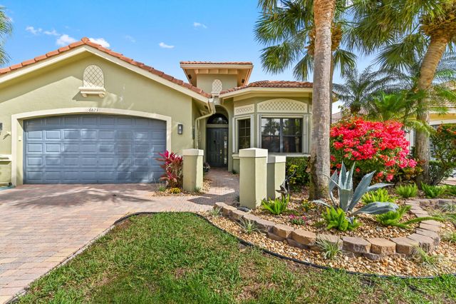 6823 Fabiano Circle, Boynton Beach, FL 33437