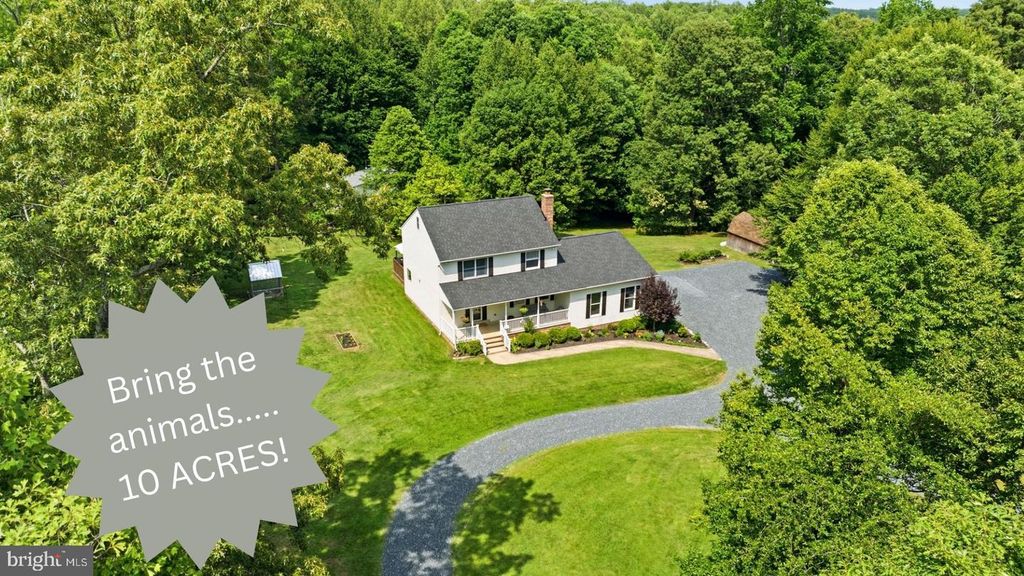 8200 CLAMBER HILL PL, Port Tobacco, MD 20677