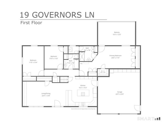 19 Governors Lane, Bethel, CT 06801