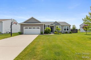 4208 Shetland Drive, Jamestown Twp, MI 49426