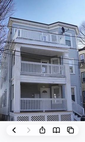 6 Harvard Park, Boston, MA 02124