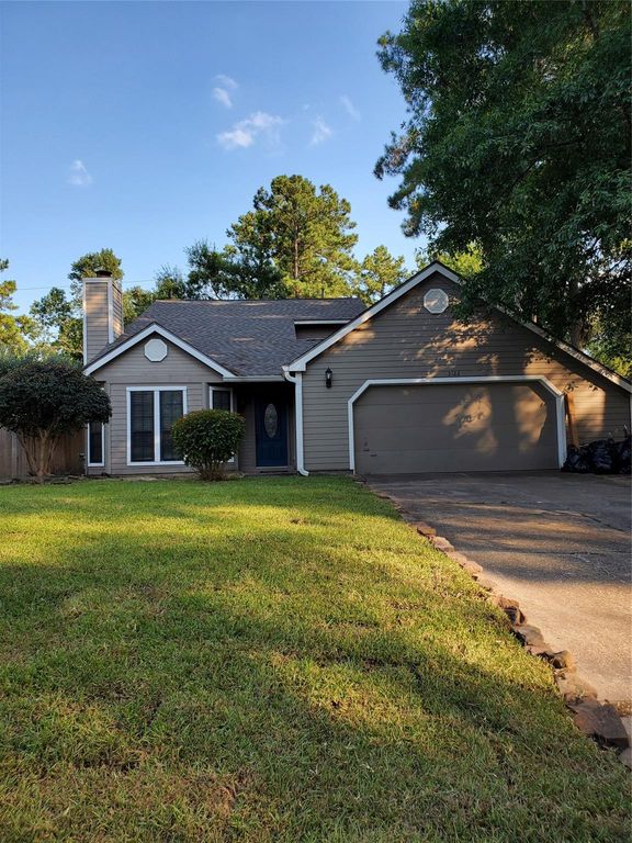 3122 Lake Stream Drive, Kingwood, TX 77339