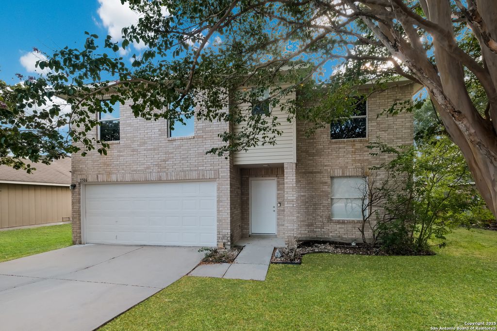 3506 Moss Mdw, San Antonio, TX 78222