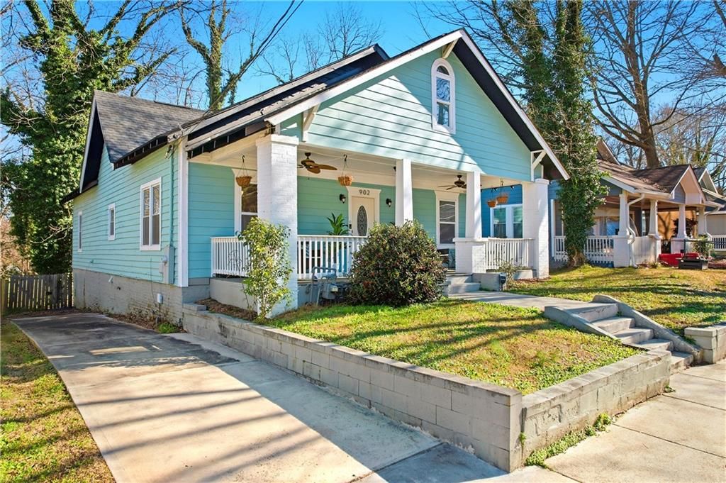 902 Gaston Street SW, Atlanta, GA 30310
