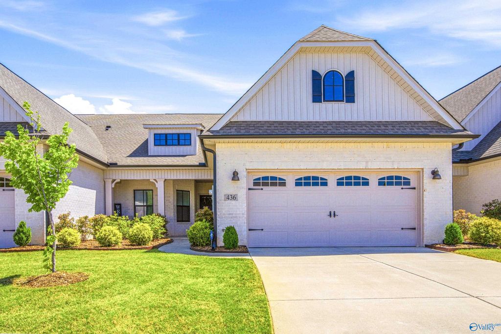 436 Tillane Park Circle SW, Huntsville, AL 35824