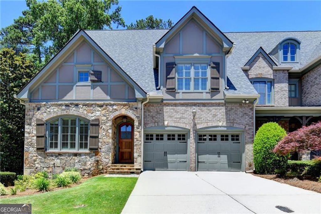 240 Wisteria Circle, Roswell, GA 30076