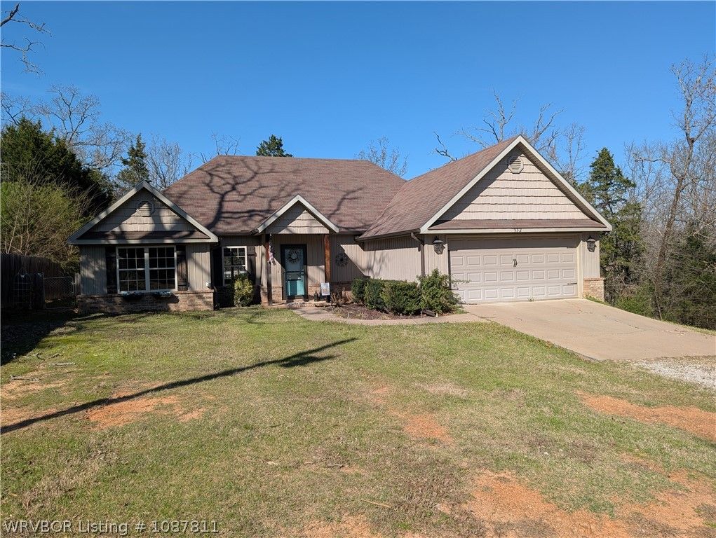 982 Whitetail Trail, Van Buren, AR 72956