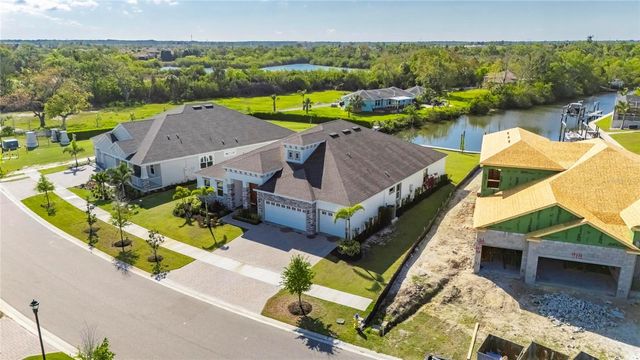 914 SIGNET DRIVE, Apollo Beach, FL 33572