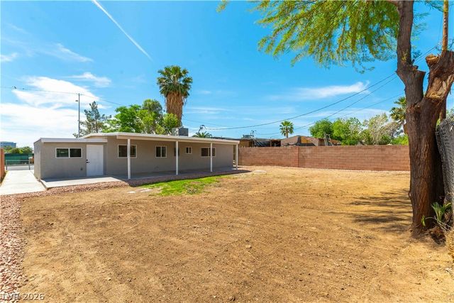 1616 East Evans Avenue, North Las Vegas, NV 89030