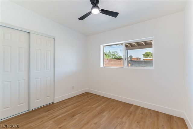 1616 East Evans Avenue, North Las Vegas, NV 89030