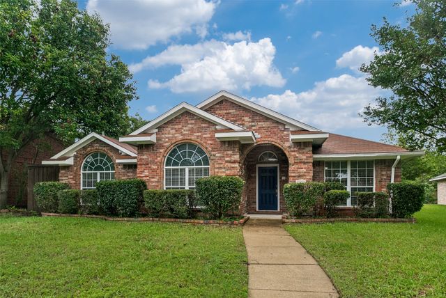724 Bluebonnet Drive, Allen, TX 75002