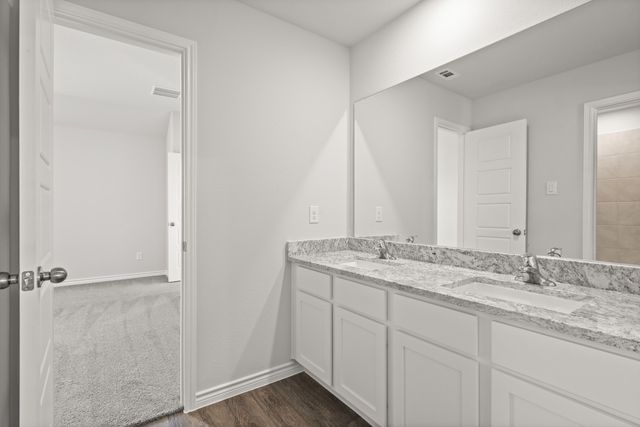 6916 Night Owl Lane, Fort Worth, TX 76036