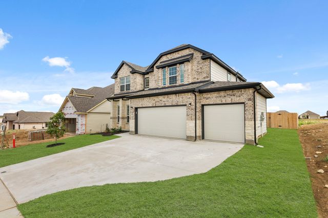 6916 Night Owl Lane, Fort Worth, TX 76036