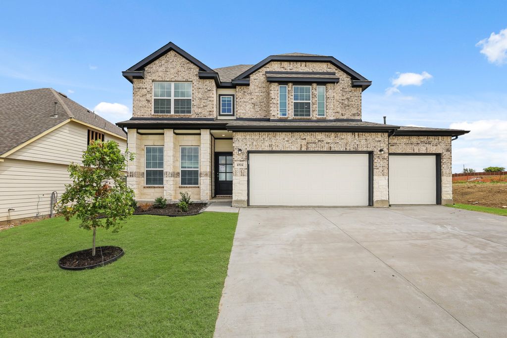 6916 Night Owl Lane, Fort Worth, TX 76036