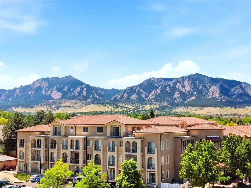 4500 Baseline Rd 4302, Boulder, CO 80303