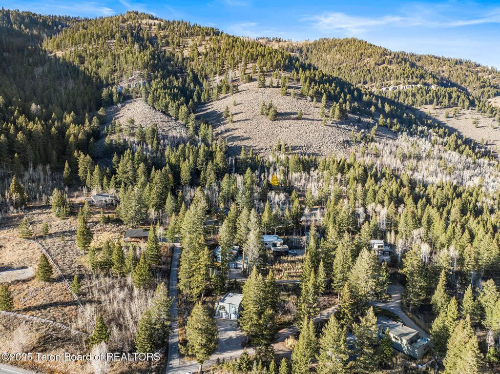 1400 N FENN Drive, Wilson, WY 83014 photo 56