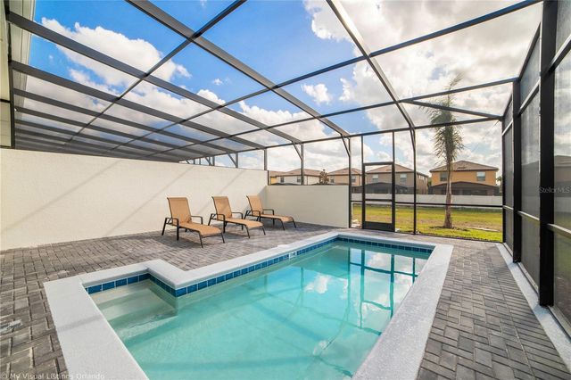 8930 SYDNEY AVENUE, Kissimmee, FL 34747