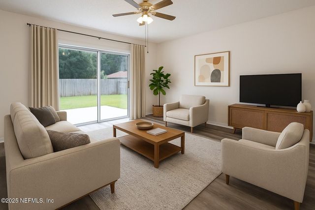 312 TURTLE DOVE Drive, Orange Park, FL 32073