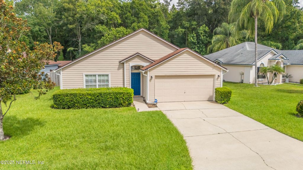 312 TURTLE DOVE Drive, Orange Park, FL 32073
