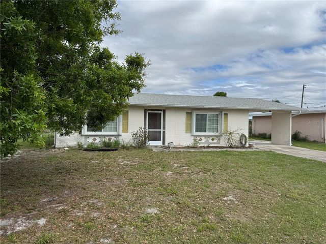 400 SAILFISH LANE LANE, Punta Gorda, FL 33982