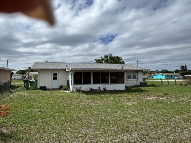 400 SAILFISH LANE LANE, Punta Gorda, FL 33982