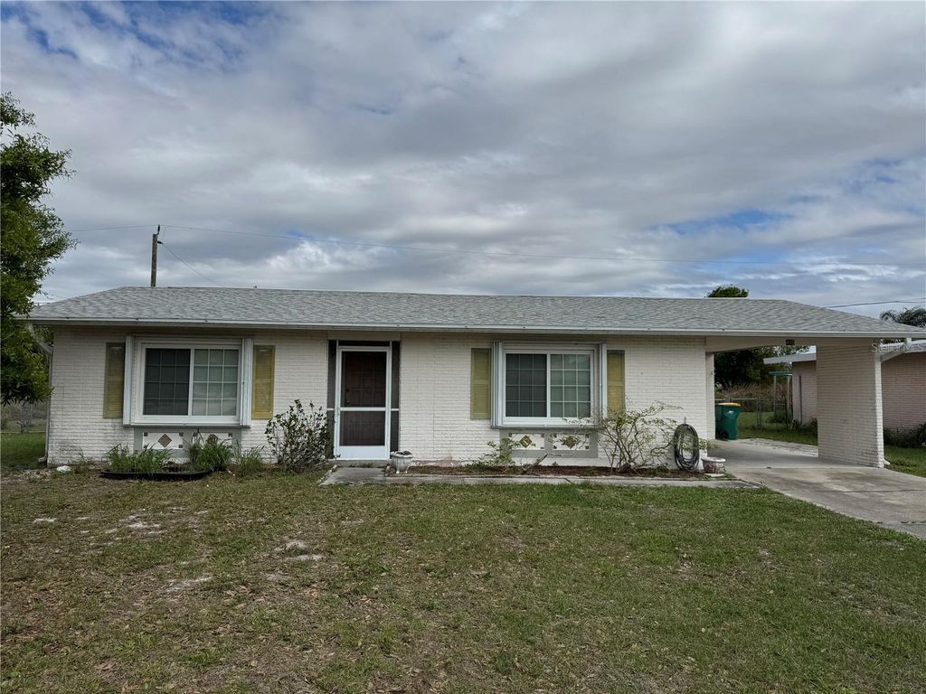 400 SAILFISH LANE LANE, Punta Gorda, FL 33982