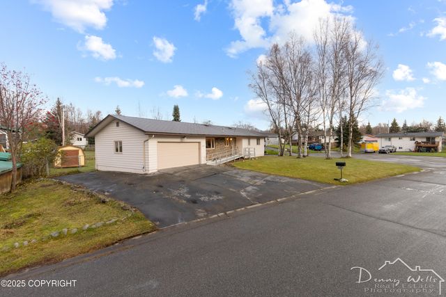 13105 Stephenson Street, Anchorage, AK 99516