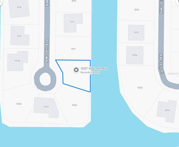 1007 NW 39TH AVENUE, Cape Coral, FL 33993