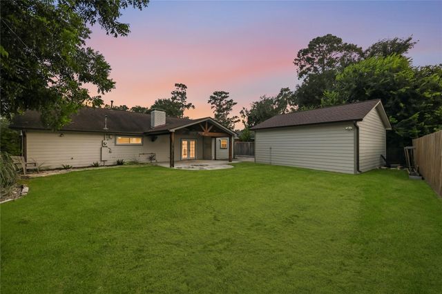 10306 Metronome Drive, Houston, TX 77043