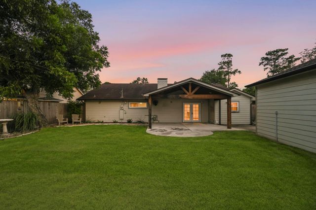 10306 Metronome Drive, Houston, TX 77043