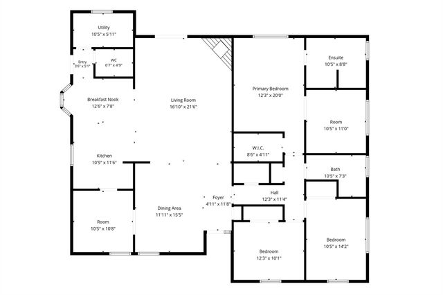 10306 Metronome Drive, Houston, TX 77043