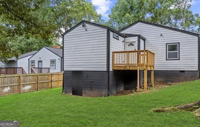 1077 Peeples Street, Atlanta, GA 30310