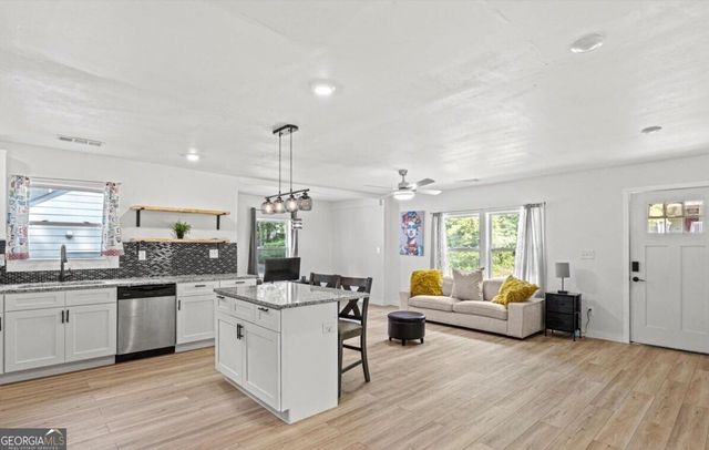 1077 Peeples Street, Atlanta, GA 30310