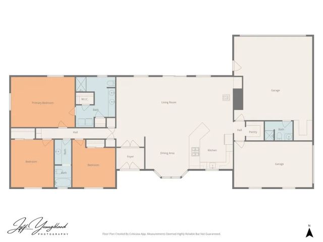 6669 W Avenue A, Rosamond, CA 93560