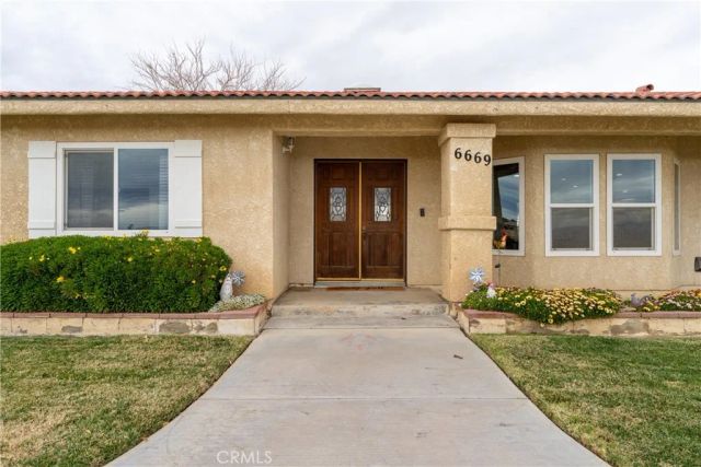 6669 W Avenue A, Rosamond, CA 93560