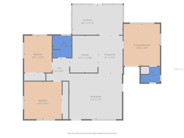 700 SPENCER AVENUE, Clearwater, FL 33756