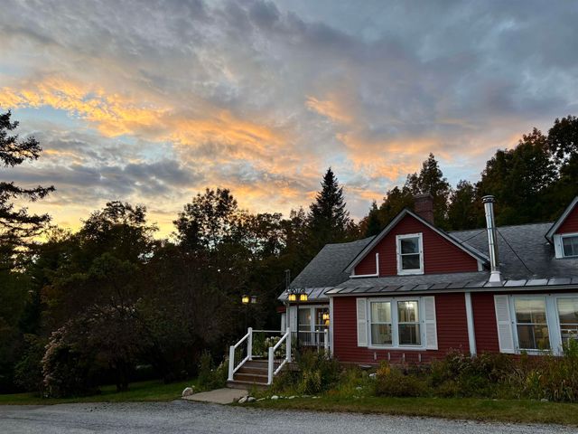 78 Cream Hill Road, Mendon, VT 05701