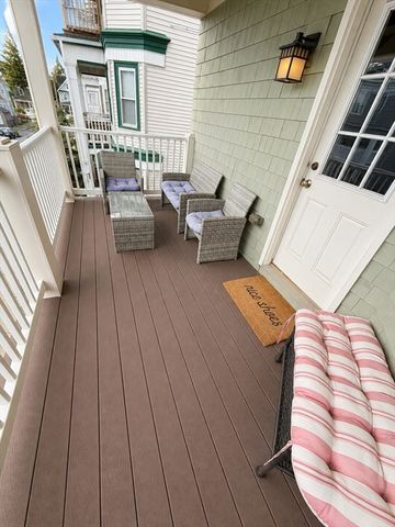 22 Santuit St B, Boston, MA 02124