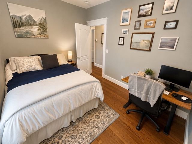 22 Santuit St B, Boston, MA 02124