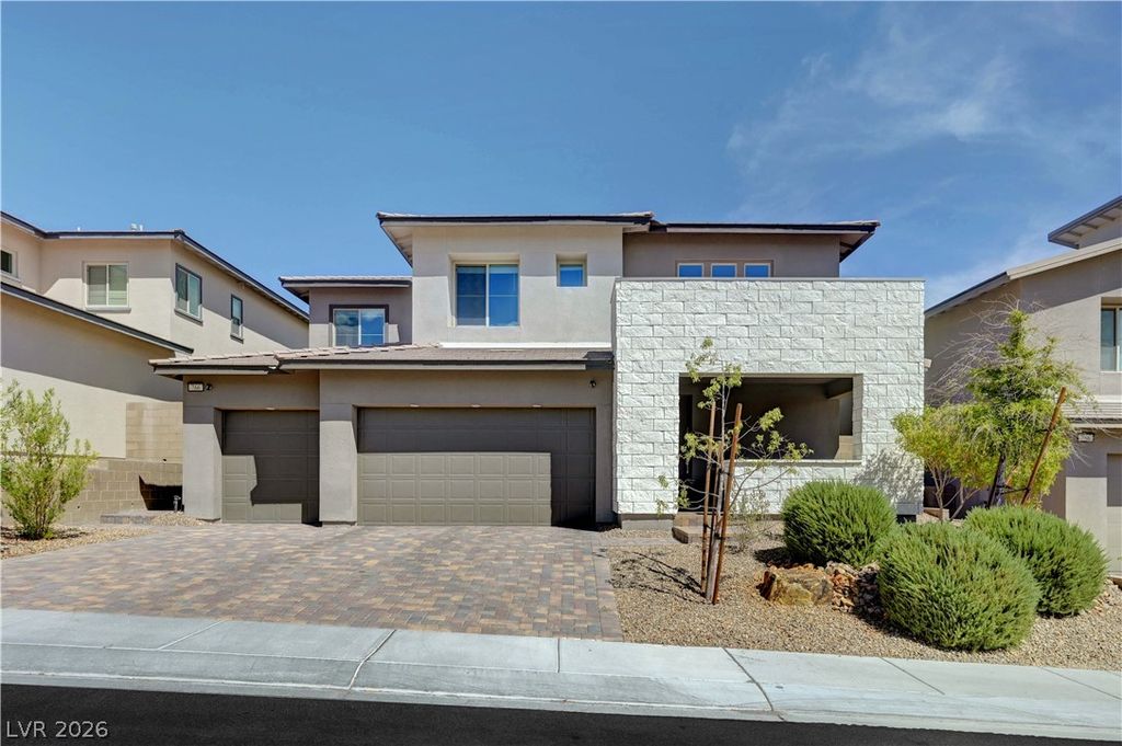 766 Spirit Lake Street, Las Vegas, NV 89138 — photo 3