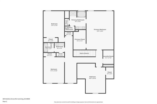 4610 Settlers Grove Road, Cumming, GA 30028