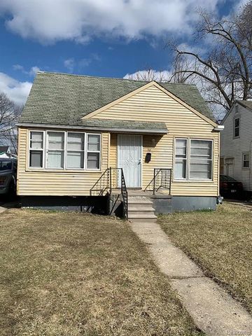 20244 Oakfield Street, Detroit, MI 48235