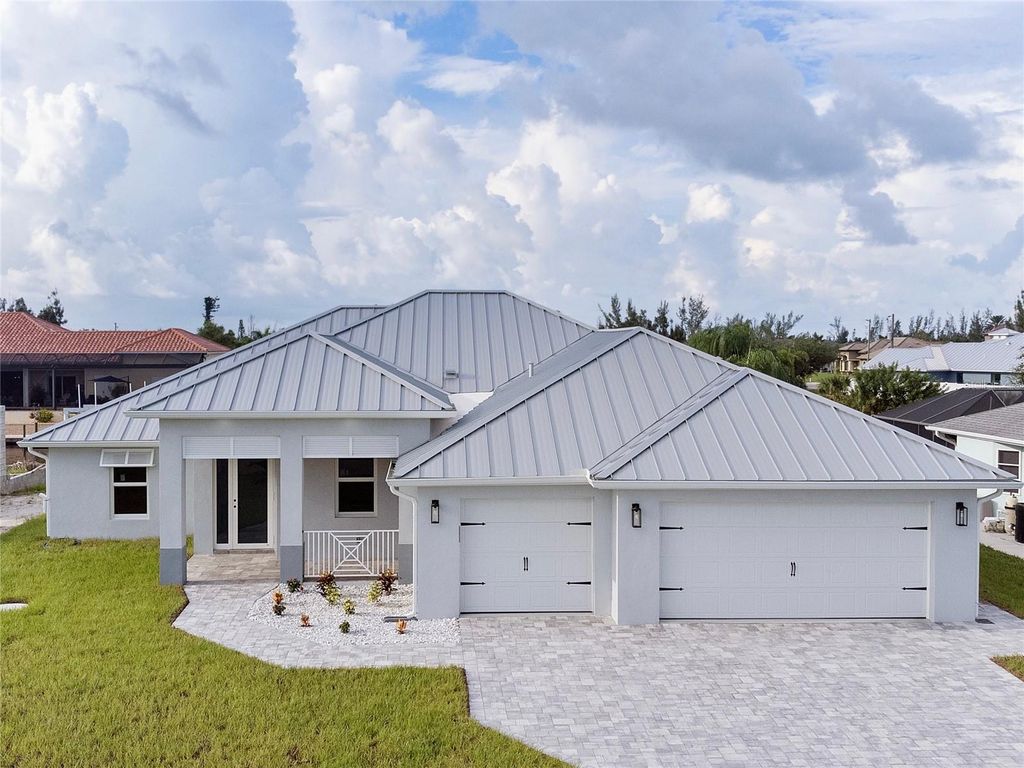 15267 APPLETON BOULEVARD, Port Charlotte, FL 33981