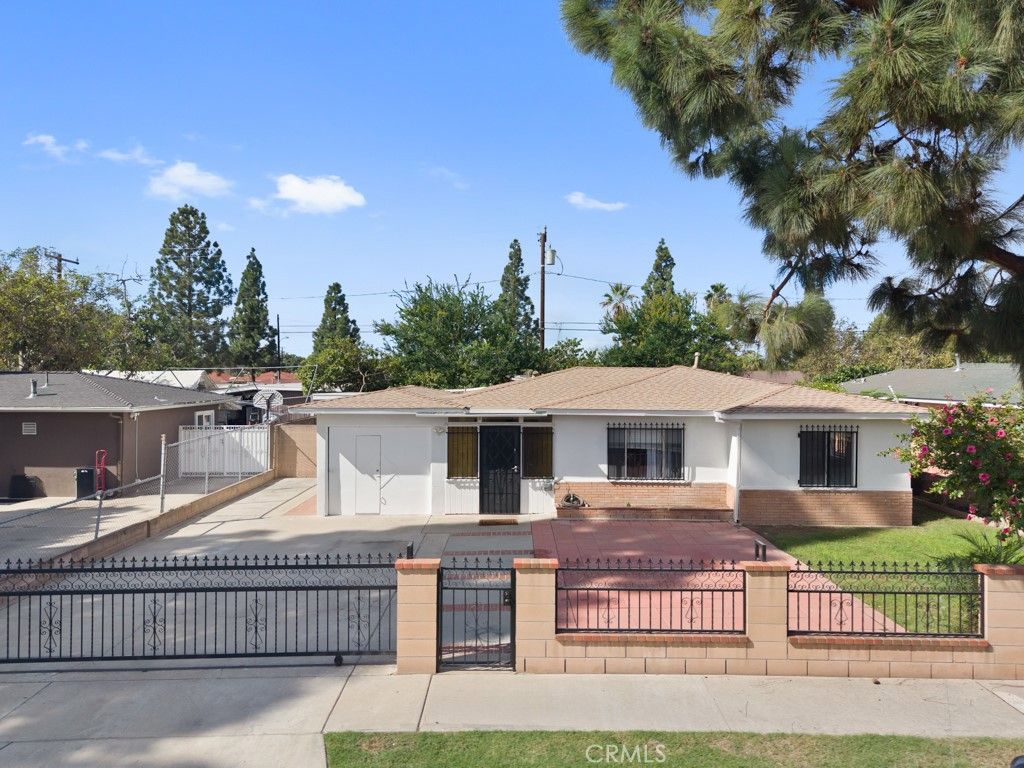 1018 S Virlee Street, Santa Ana, CA 92704 — exterior