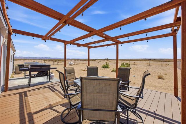 1184 Lear Avenue, 29 Palms, CA 92277