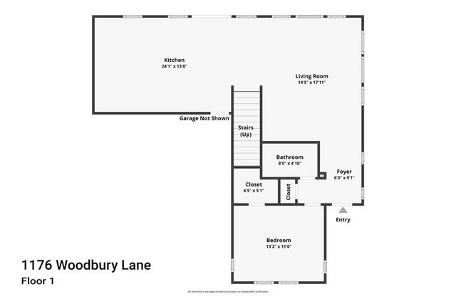 1176 Woodbury, Mentone, CA 92359