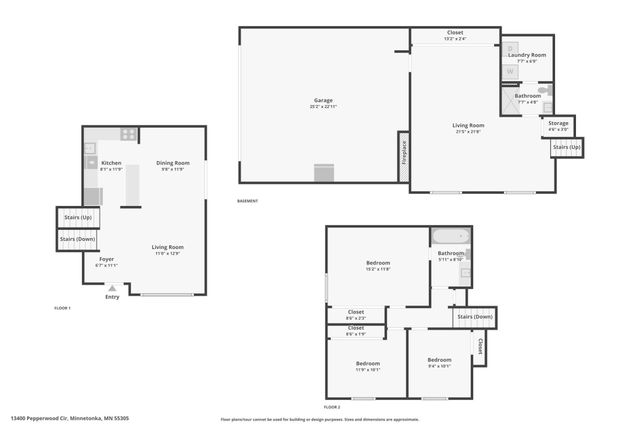 13400 Pepperwood Circle, Minnetonka, MN 55305
