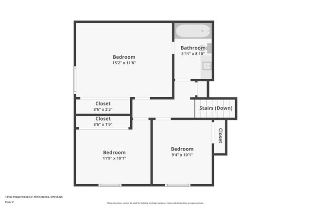 13400 Pepperwood Circle, Minnetonka, MN 55305