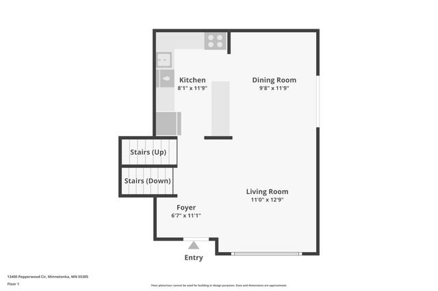 13400 Pepperwood Circle, Minnetonka, MN 55305