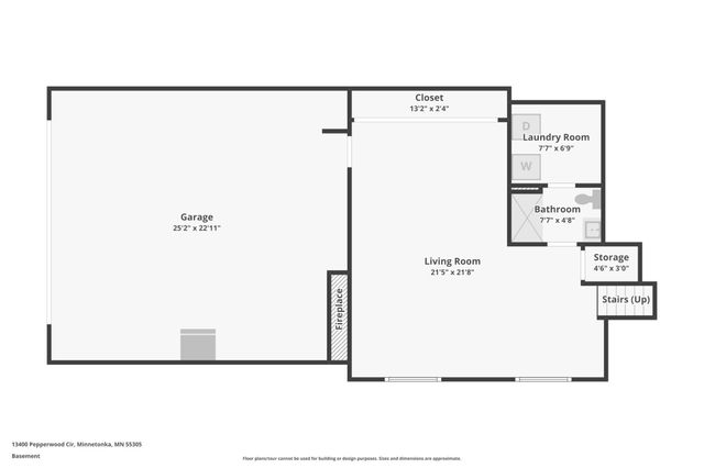 13400 Pepperwood Circle, Minnetonka, MN 55305